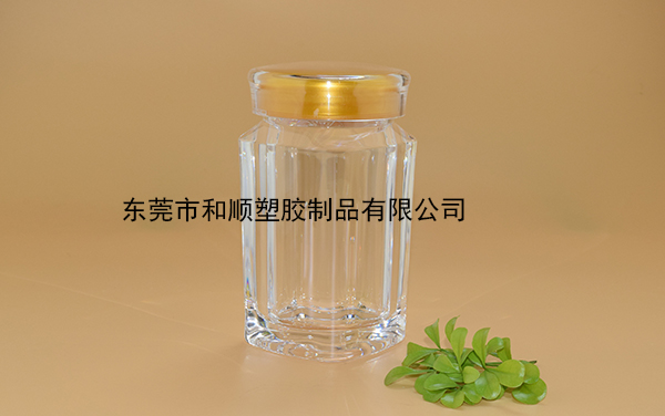 高透方瓶定制案例